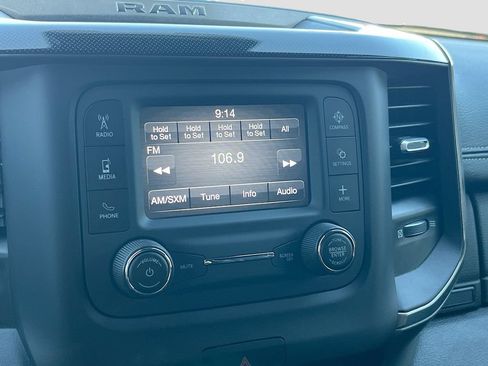 Used 2021 RAM 1500 Rebel w/ Night Edition AWD/4WD image 14