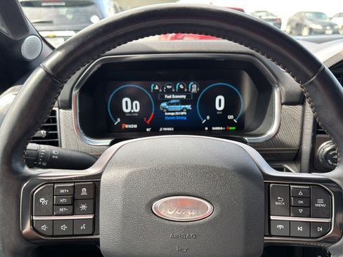 Used 2021 Ford F150 Platinum w/ Equipment Group 701A High image 26