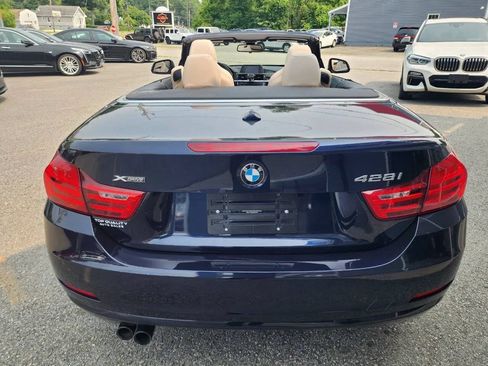 Used 2016 BMW 428i xDrive Convertible AWD/4WD image 7