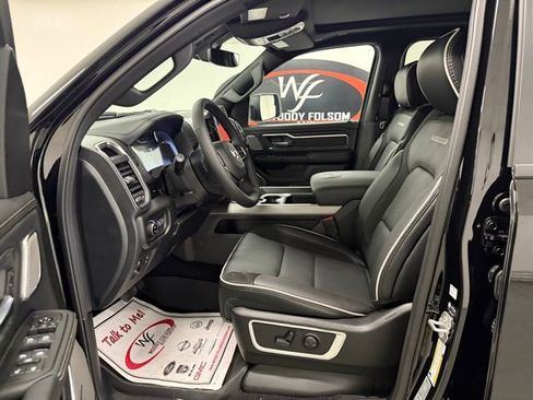 New 2026 RAM 1500 Laramie AWD/4WD image 11