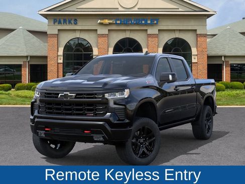 New 2026 Chevrolet Silverado 1500 LT Trail Boss image 7