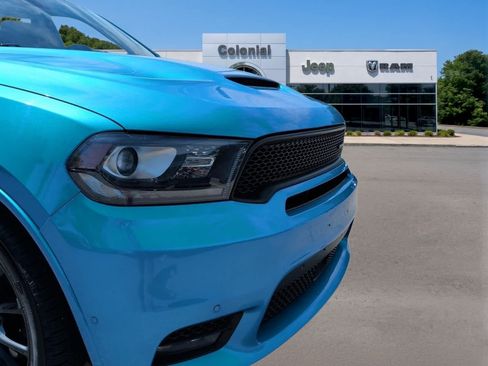 Used 2018 Dodge Durango R/T w/ Technology Group AWD/4WD image 10