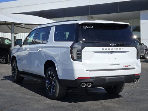 New 2026 Chevrolet Suburban RST w/ Comfort Package image 4