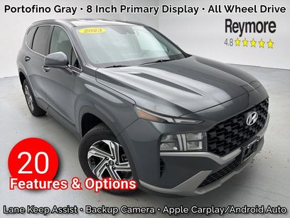 Used 2023 Hyundai Santa Fe SE