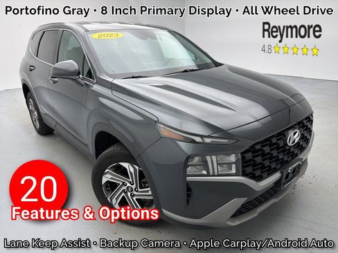 Used 2023 Hyundai Santa Fe SE image 1