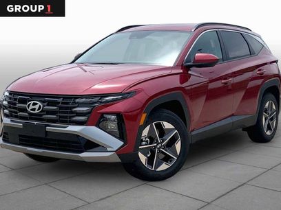 Used 2026 Hyundai Tucson SEL