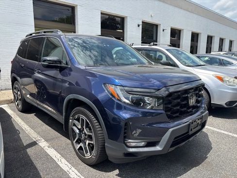 Used 2022 Honda Passport Elite image 3