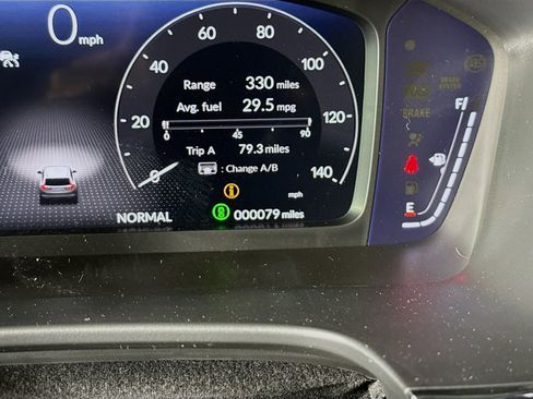 New 2026 Honda CR-V Sport Touring image 13