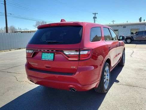 Used 2019 Dodge Durango GT image 3