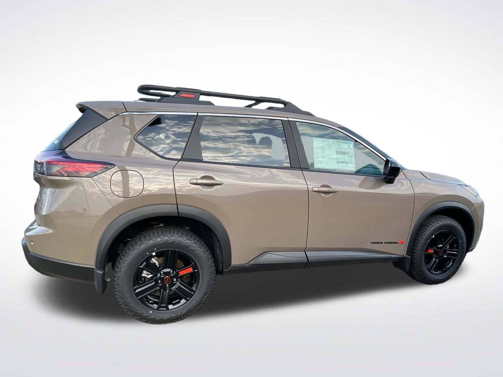 Certified 2025 Nissan Rogue SV AWD/4WD image 24