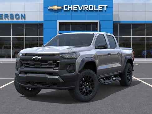 New 2026 Chevrolet Colorado Trail Boss image 8
