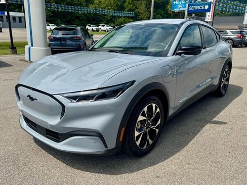 New 2025 Ford Mustang Mach-E Select w/ Comfort Package Lite image 3