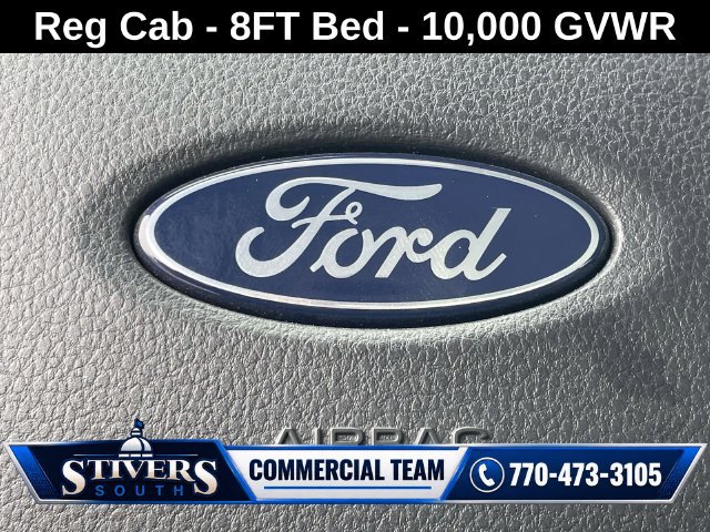 New 2027 Ford F250 XL w/ XL Chrome Package RWD image 25