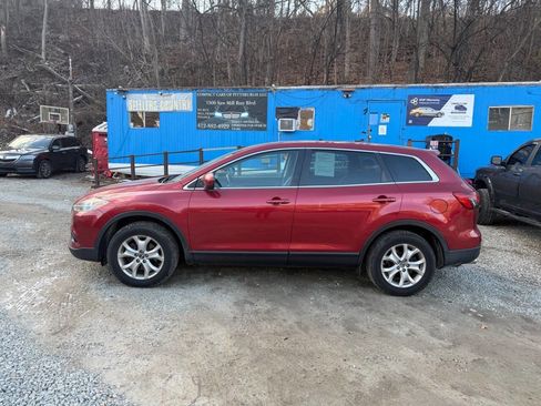 Used 2014 MAZDA CX-9 Touring w/ Touring Technology Package image 2