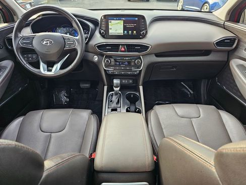 Used 2020 Hyundai Santa Fe Limited w/ Cargo Package image 16