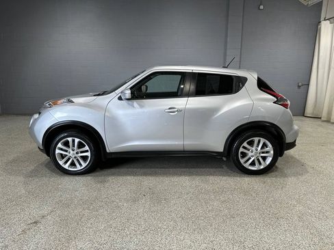 Used 2015 Nissan Juke SV AWD/4WD image 5