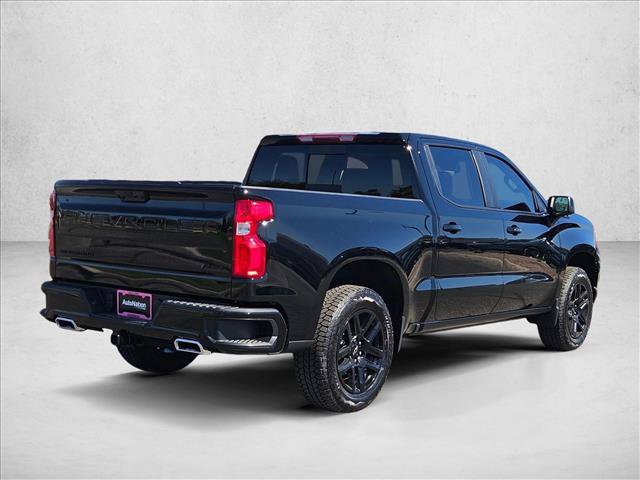 New 2026 Chevrolet Silverado 1500 RST w/ Z71 Off-Road Package AWD/4WD image 2