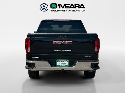 Used 2025 GMC Sierra 1500 SLT AWD/4WD image 4