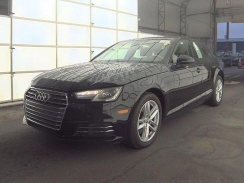 Used 2017 Audi A4 2.0T Ultra Premium image 1