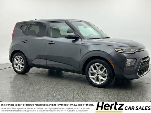 Used 2025 Kia Soul LX w/ LX Technology Package image 1