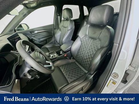 Used 2025 Audi SQ5 Premium Plus w/ Premium Plus Package AWD/4WD image 28
