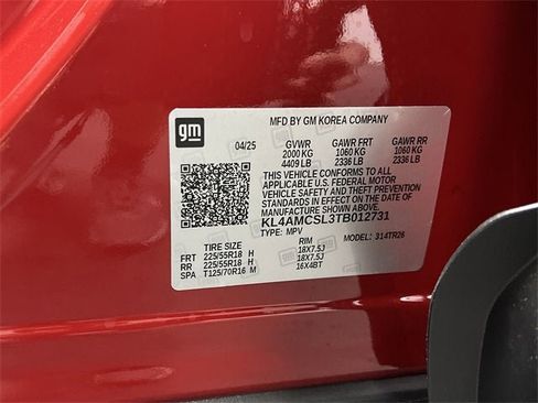 New 2026 Buick Encore GX Preferred w/ Comfort Package image 32