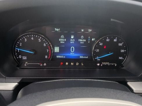 Used 2022 Ford Explorer XLT w/ Equipment Group 202A RWD image 29