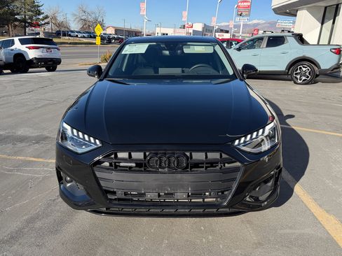 Used 2022 Audi A4 2.0T Prestige w/ Prestige Package image 12