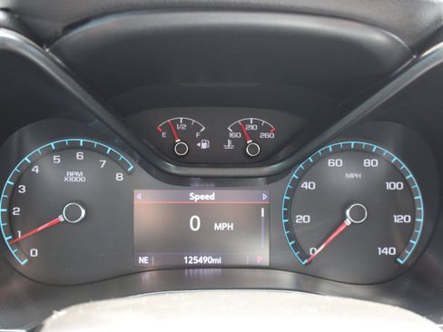 Used 2019 Chevrolet Colorado LT w/ LT Convenience Package AWD/4WD image 13