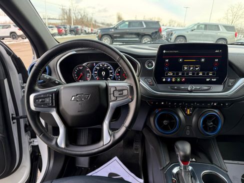 Certified 2023 Chevrolet Blazer RS w/ Enhanced Convenience Package image 23
