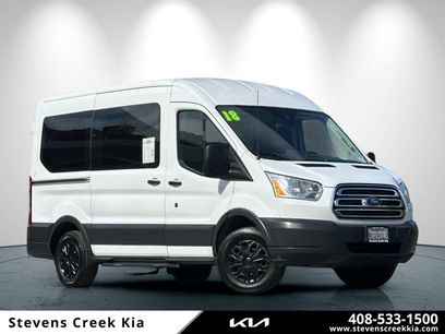 Used 2018 Ford Transit 150 XLT