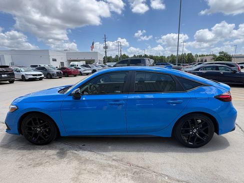 Used 2024 Honda Civic Sport image 5