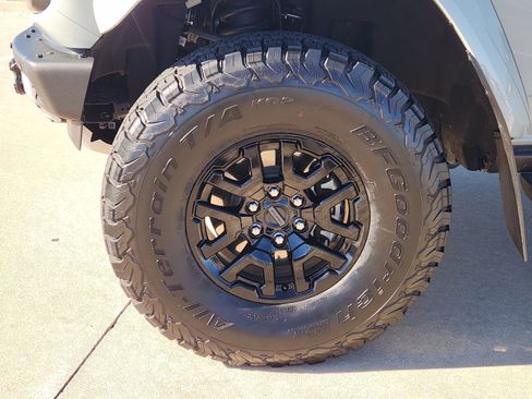Used 2024 Ford Bronco Raptor image 13