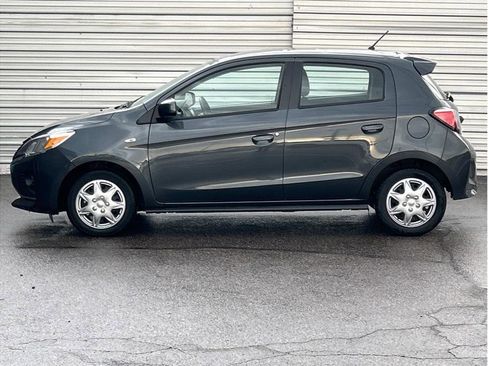 Used 2024 Mitsubishi Mirage ES image 7