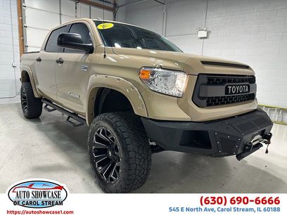Used 2017 Toyota Tundra SR5 w/ SR5 Upgrade Package