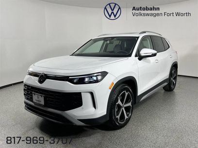 New 2026 Volkswagen Tiguan SE