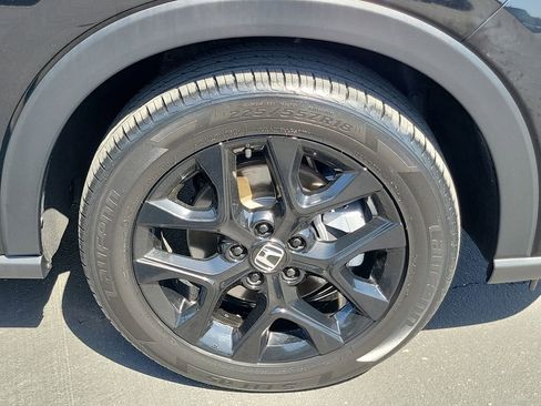Certified 2024 Honda HR-V Sport image 6