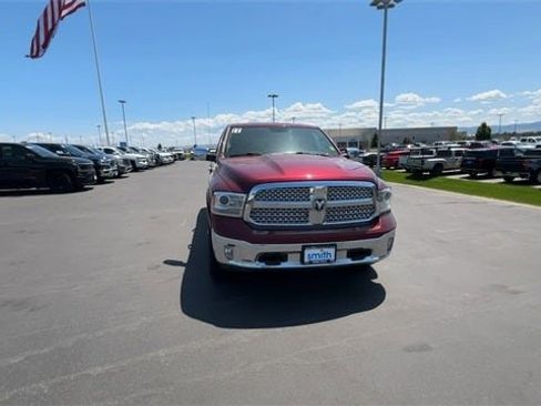 Used 2017 RAM 1500 Laramie w/ Convenience Group image 48