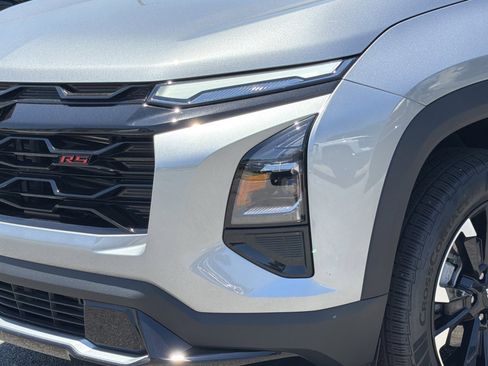 Used 2026 Chevrolet Equinox RS w/ Convenience Package III FWD image 8