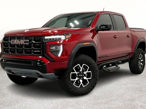 Used 2023 GMC Canyon AT4X image 14