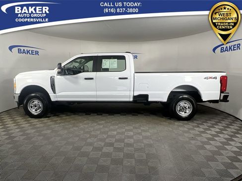 Used 2023 Ford F350 XL w/ Snow Plow Prep Package image 6