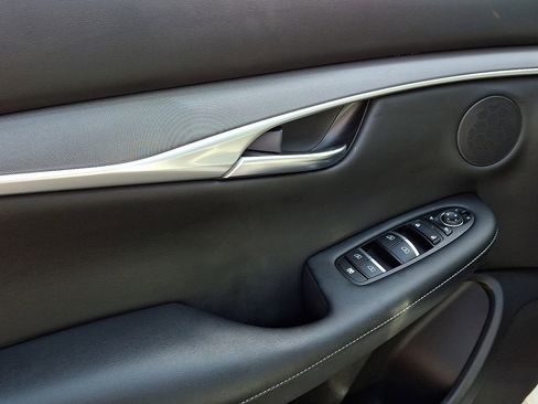 Used 2022 INFINITI QX50 Luxe image 12