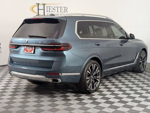 Used 2024 BMW X7 xDrive40i AWD/4WD image 7