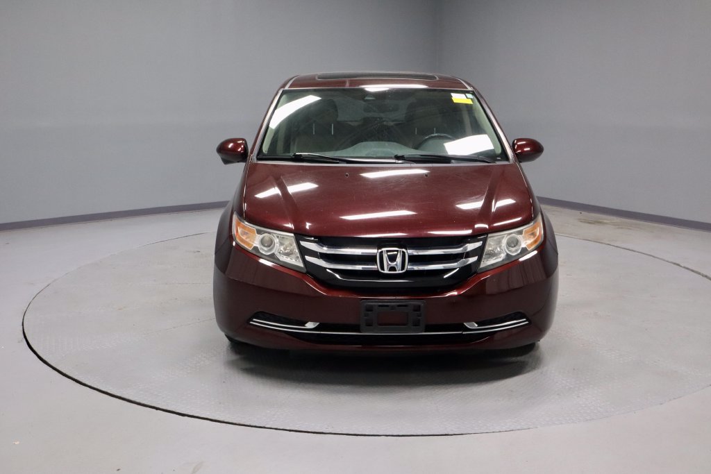 Used 2014 Honda Odyssey EX-L image 7
