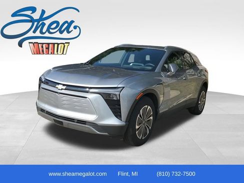 Certified 2024 Chevrolet Blazer EV LT AWD/4WD image 1