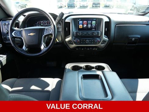 Used 2018 Chevrolet Silverado 1500 LT w/ All Star Edition AWD/4WD image 21