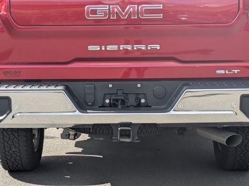 Used 2025 GMC Sierra 2500 SLT w/ SLT Premium Package image 26