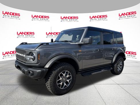 Used 2025 Ford Bronco Badlands AWD/4WD image 7