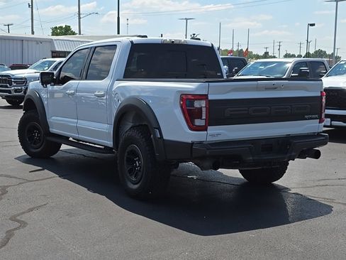 Used 2022 Ford F150 Raptor w/ Equipment Group 801A High AWD/4WD image 66