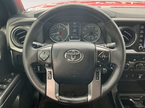 Used 2023 Toyota Tacoma TRD Off-Road w/ TRD Premium Off Road Package image 12